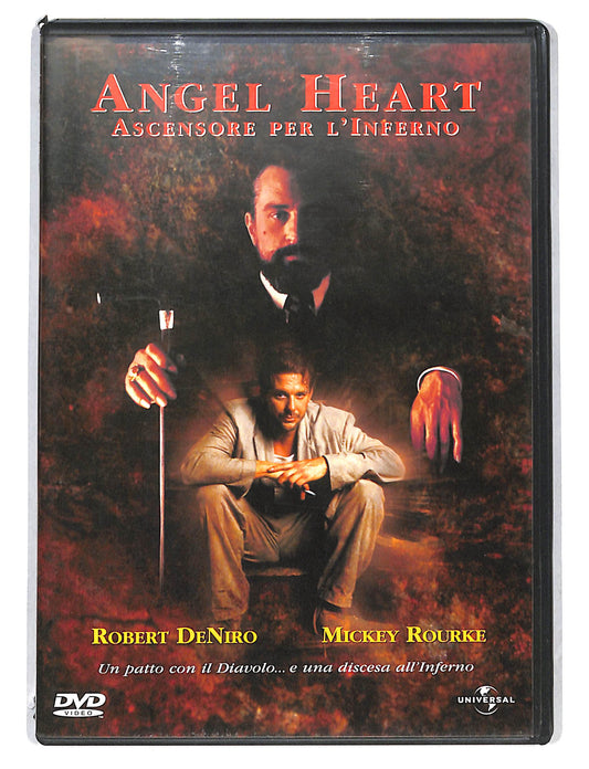 EBOND Angel Heart - Ascensore per l'inferno DVD DB788126
