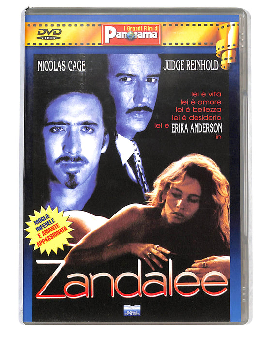 EBOND Zandalee EDITORIALE DVD DB788132