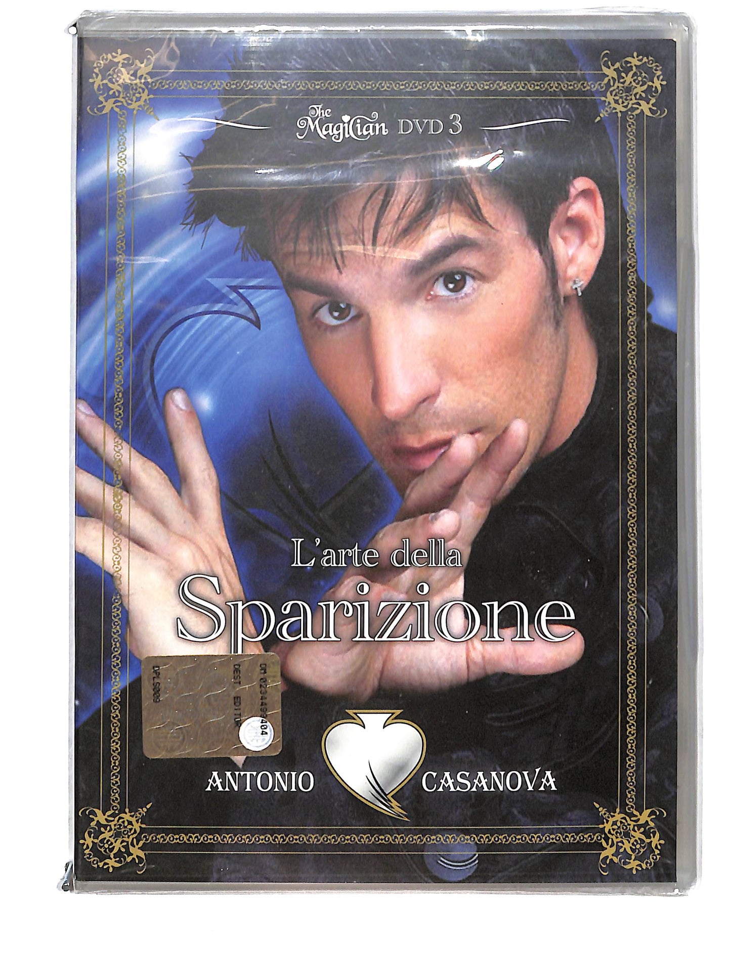 EBOND L'arte della sparizione vol.3 DVD DB788139