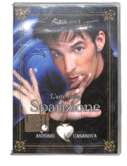 EBOND L'arte della sparizione vol.3 DVD DB788139