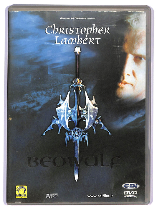 EBOND Beowulf DVD DB788140