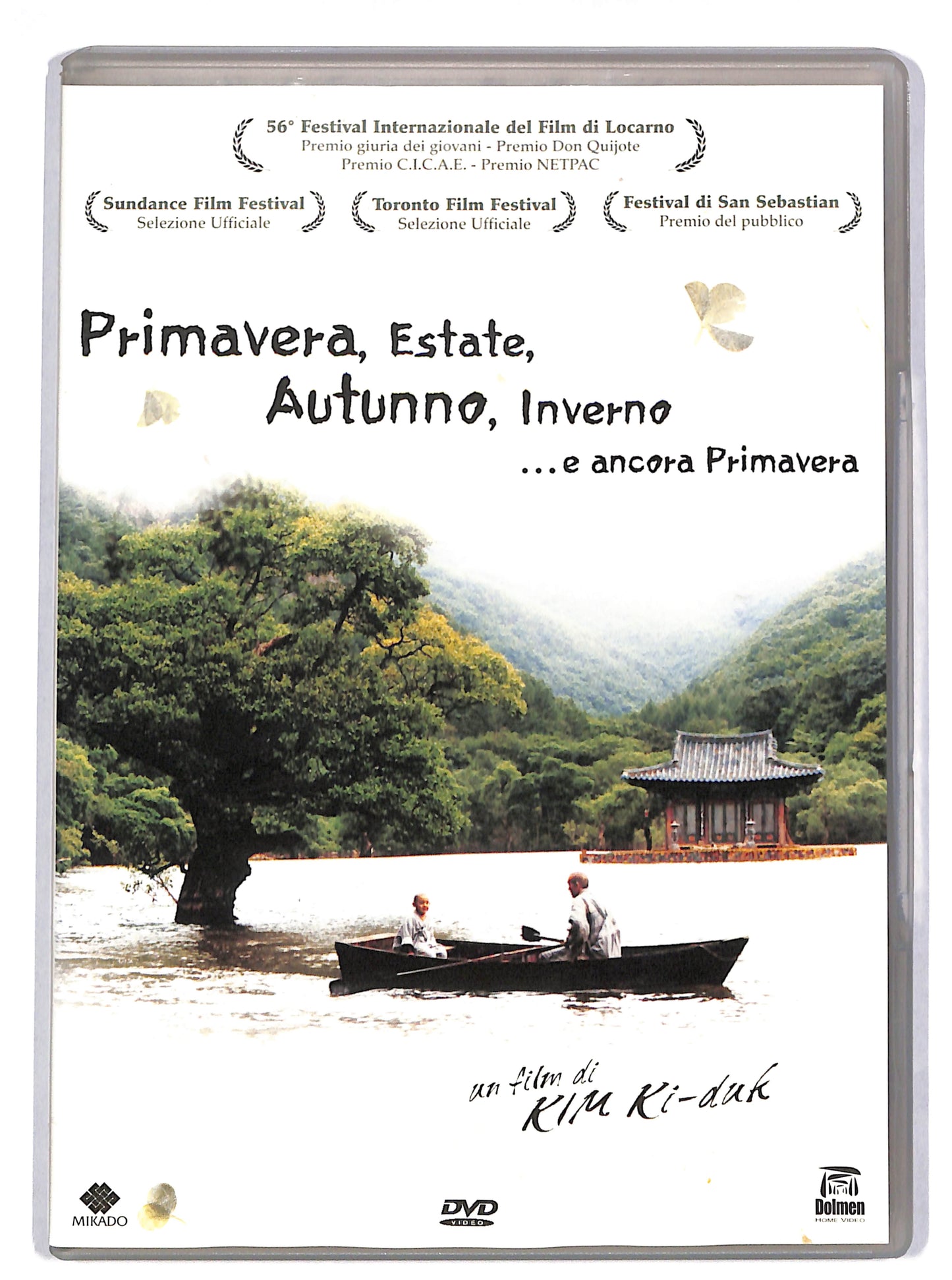 EBOND Primavera estate autunno e inverno...e ancora primavera DVD DB788147