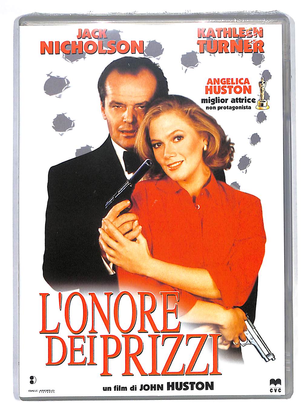 EBOND L'onore Dei Prizzi DVD DB788148