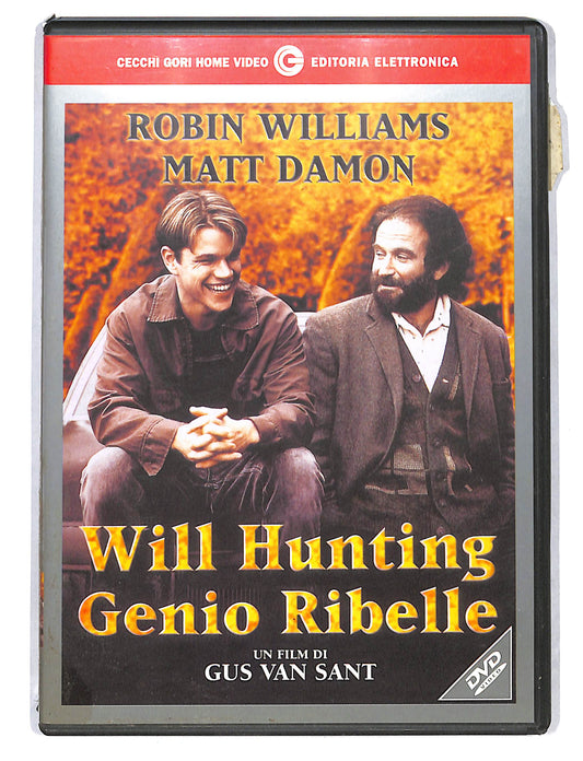 EBOND Will Hunting DVD DB788149