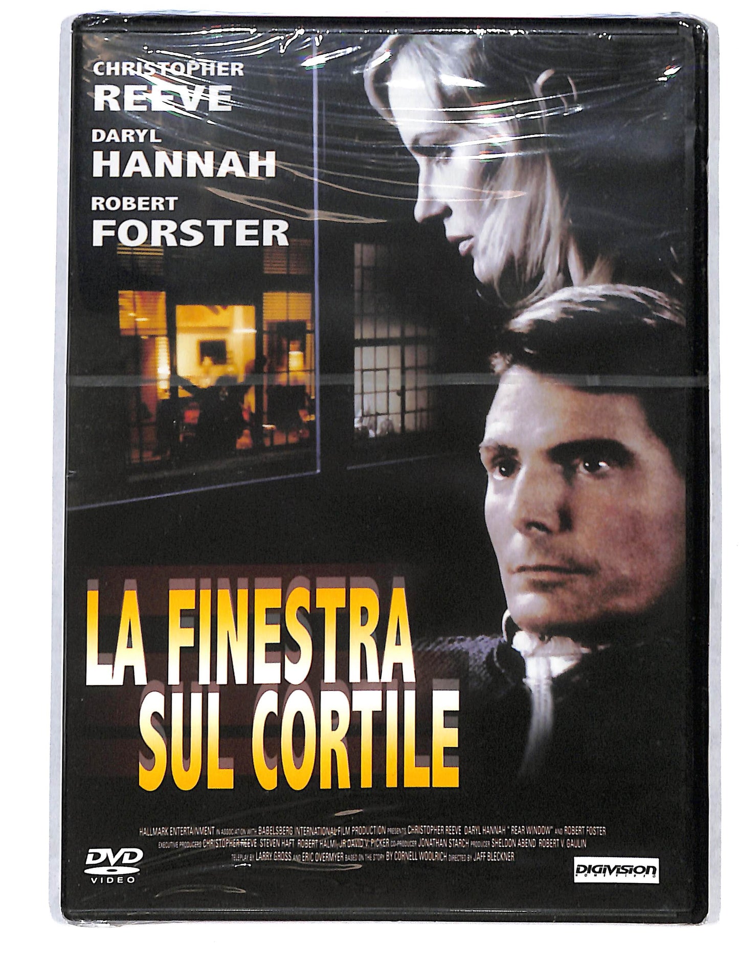 EBOND La finestra sul cortile DVD DB788150