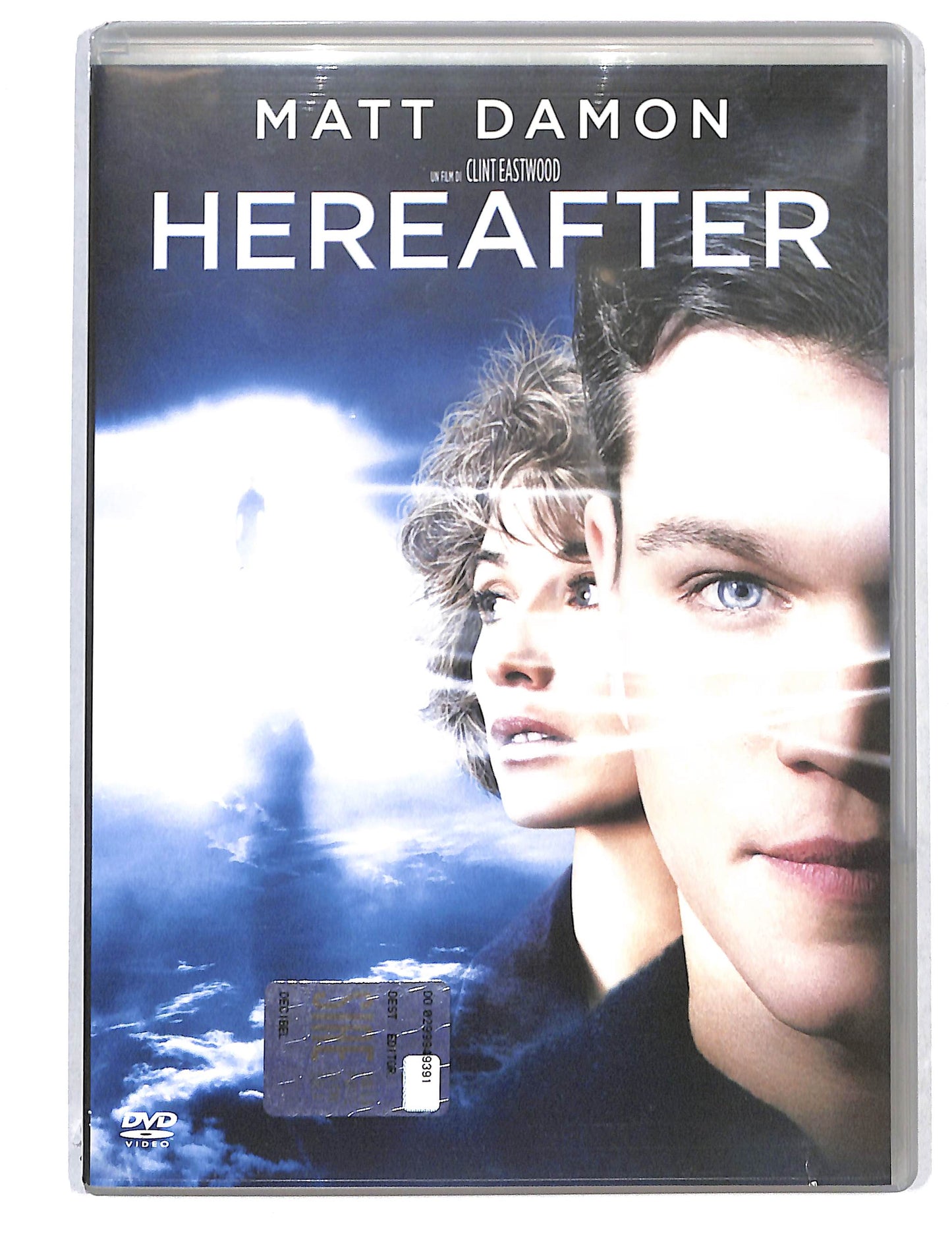 EBOND Hereafter EDITORIALE DVD DB788158