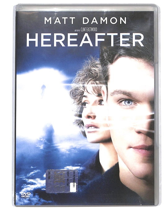 EBOND Hereafter EDITORIALE DVD DB788158