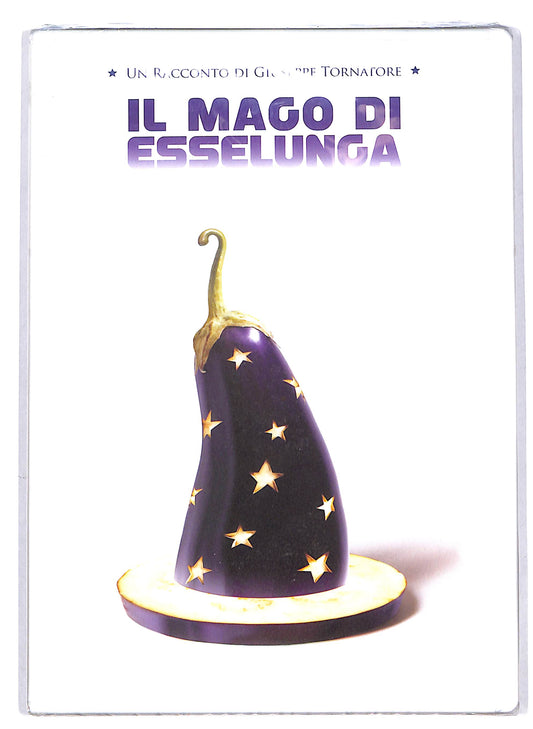 EBOND Il Mago di Esselunga - Un Racconto di Giuseppe Tornatore DVD DB788160