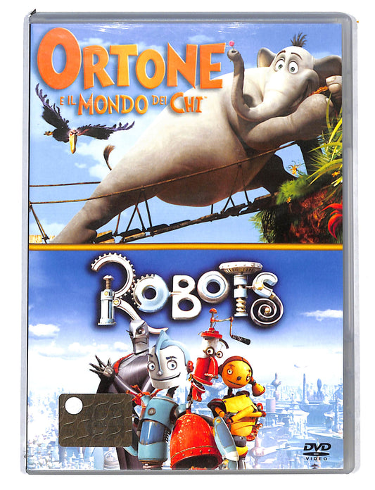 EBOND Ortone e il mondo dei chi - Robots EDITORIALE DVD DB788163