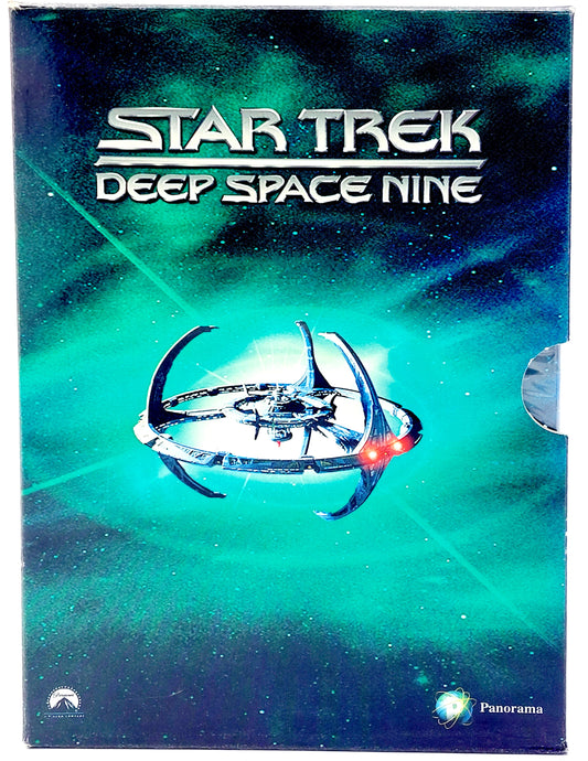EBOND Star Trek Deep Space Nine stagioni 1- 4 Cofanetto DVD DB788321