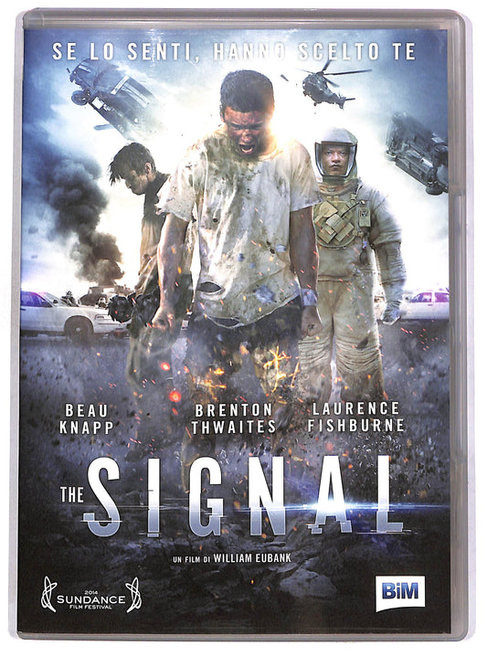 EBOND The Signal NOLEGGIO DVD DB788604