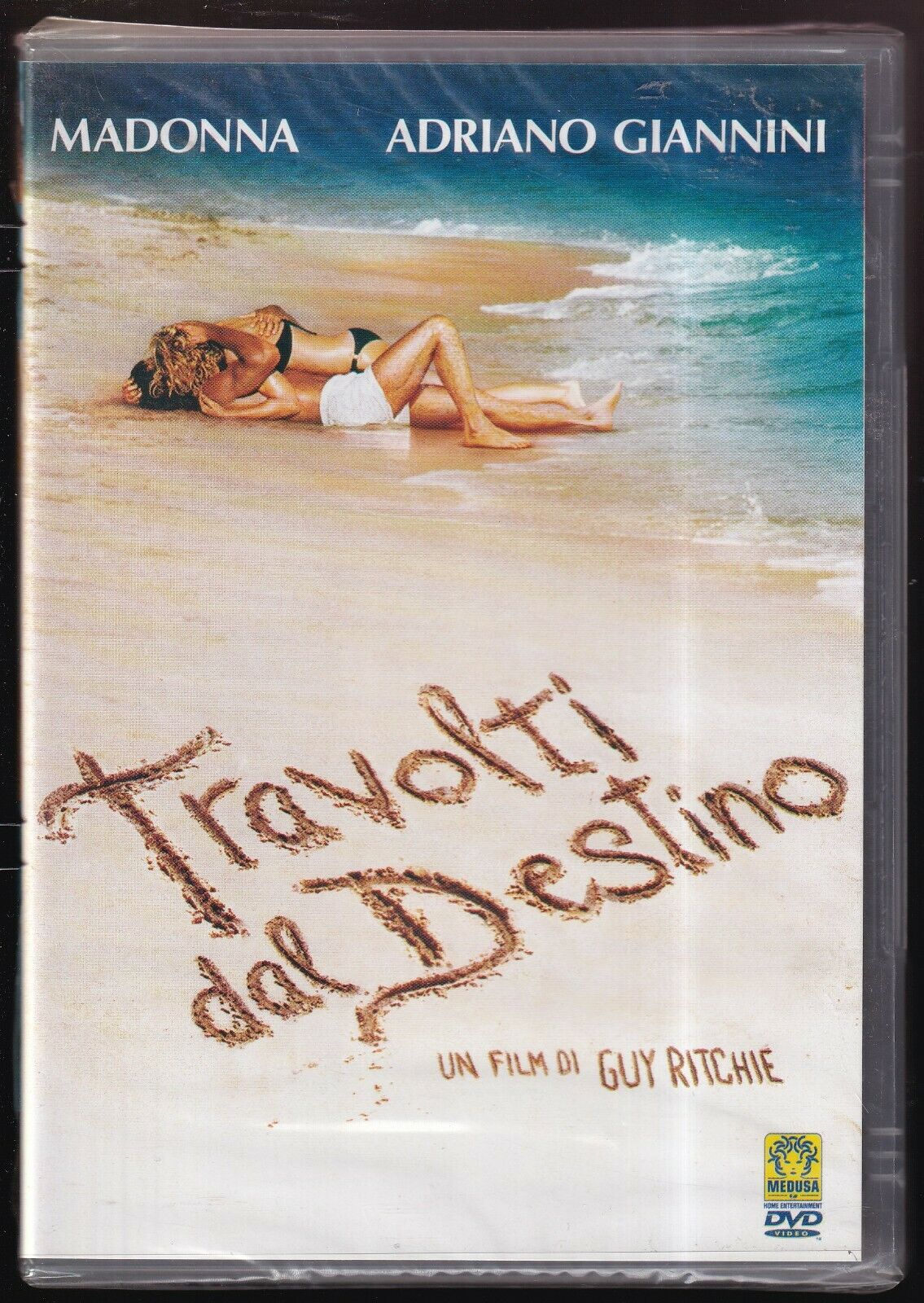 EBOND Travolti Dal Destino NOLEGGIO DVD DB788608
