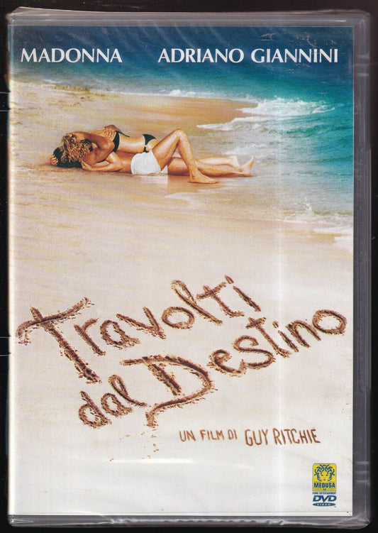 EBOND Travolti Dal Destino NOLEGGIO DVD DB788608