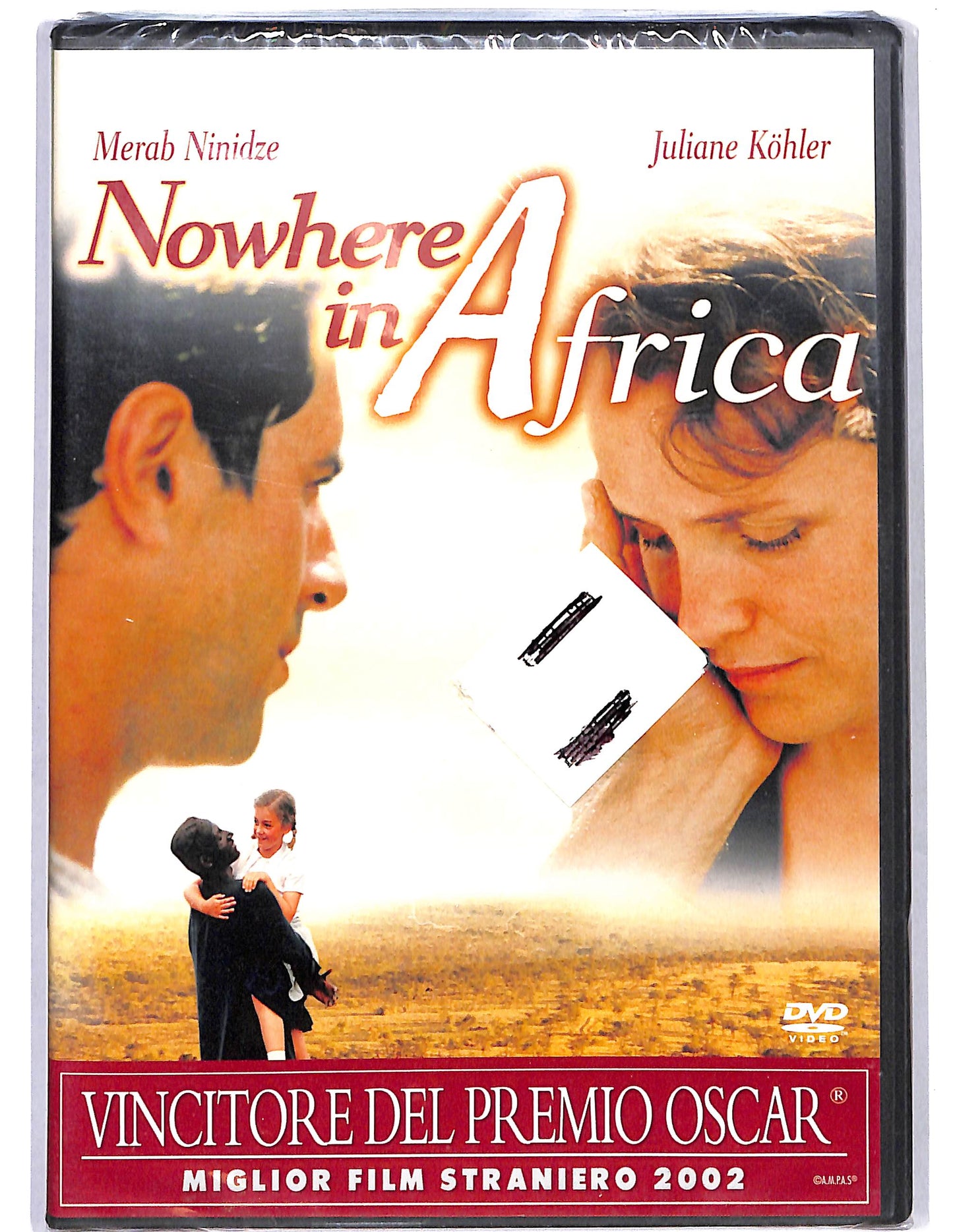 EBOND Nowhere in Africa NOLEGGIO DVD DB788610