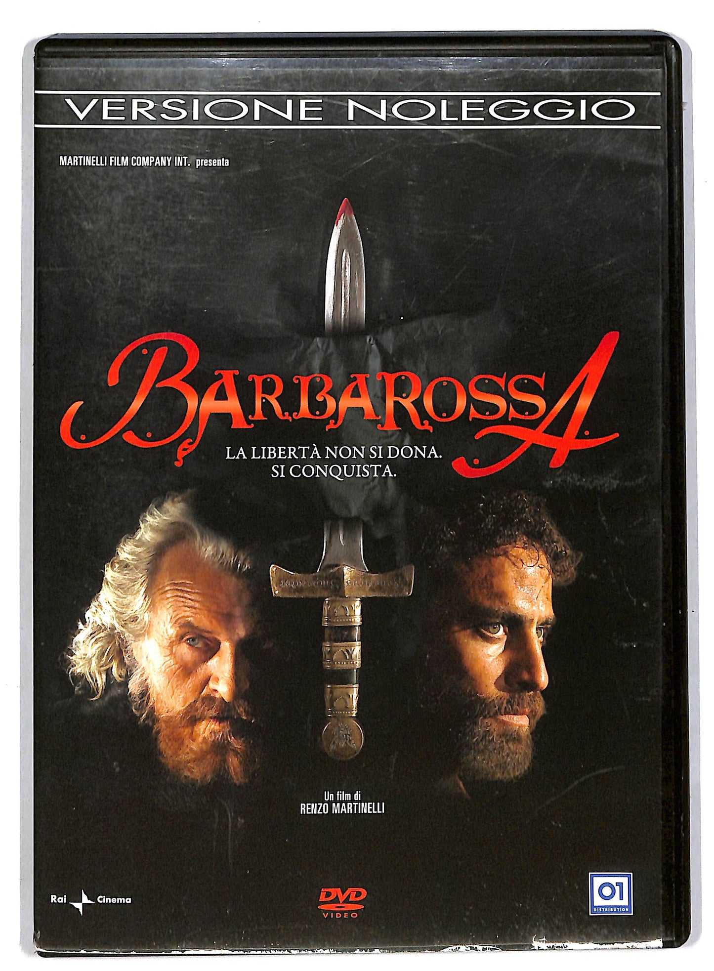 EBOND Barbarossa NOLEGGIO DVD DB788615