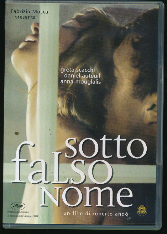 EBOND Sotto Falso Nome NOLEGGIO DVD DB788637