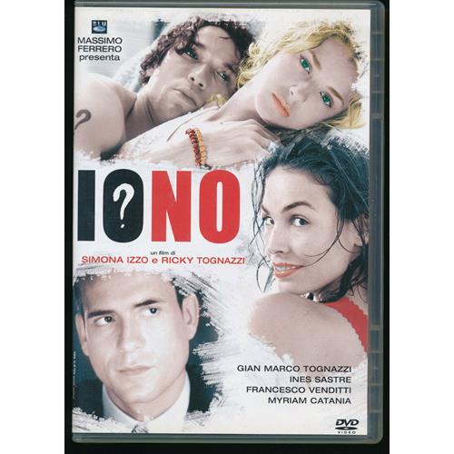 EBOND Io No  Ex Noleggio DVD DB788638