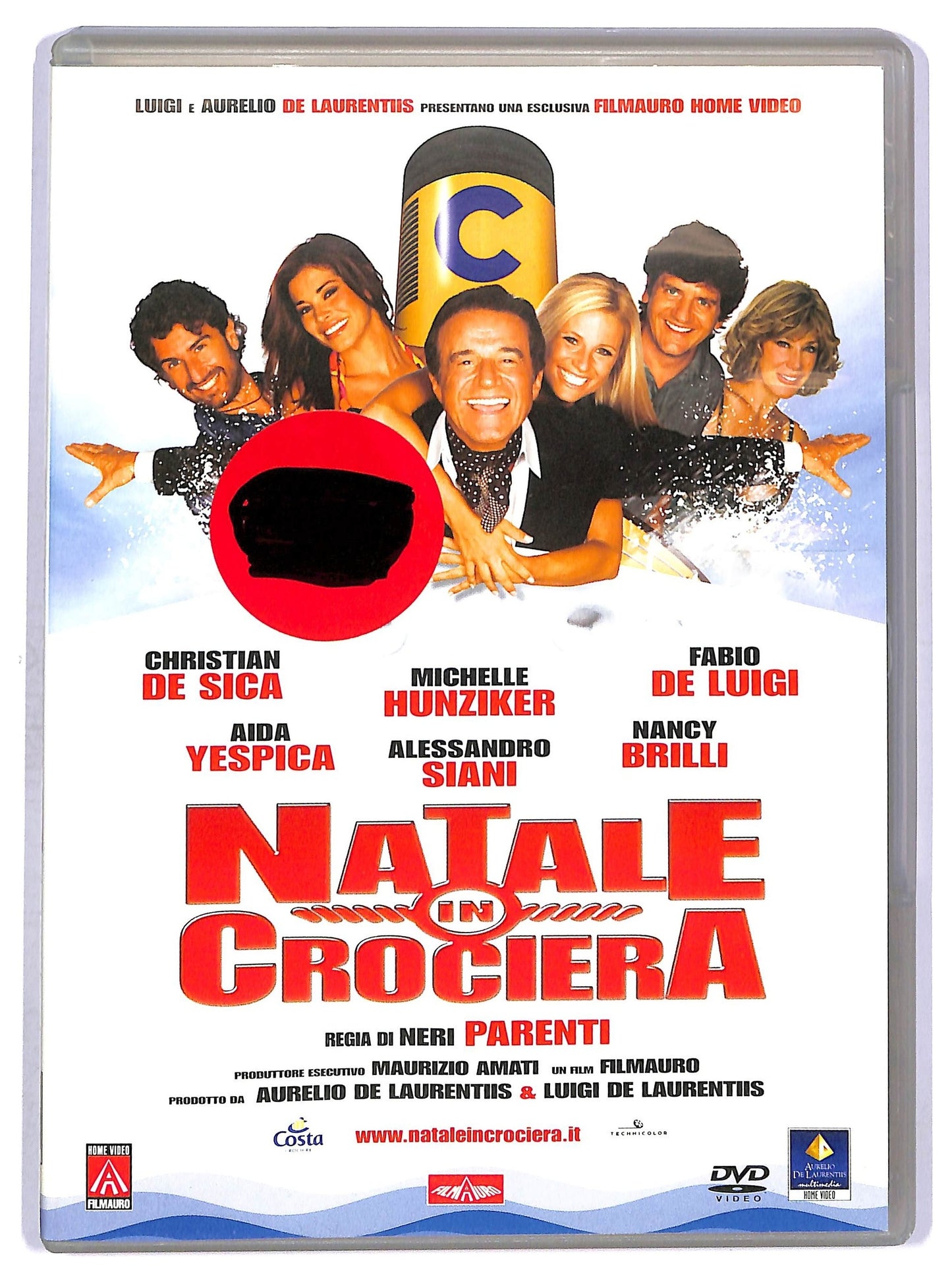EBOND Natale in crociera NOLEGGIO DVD DB788642