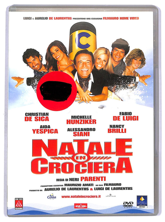 EBOND Natale in crociera NOLEGGIO DVD DB788642