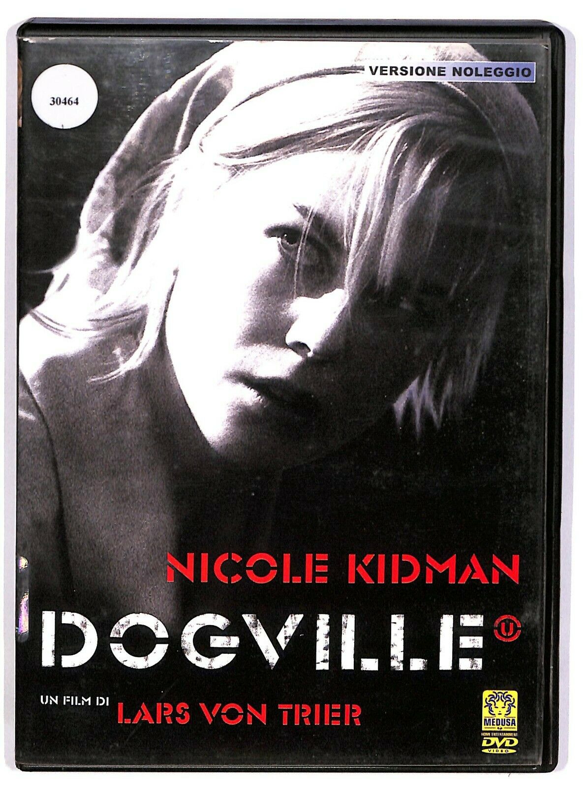 EBOND Dogville Con Nicole Kidman Ex Noleggio DVD DB788655