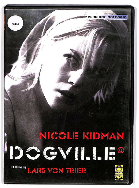 EBOND Dogville Con Nicole Kidman Ex Noleggio DVD DB788655