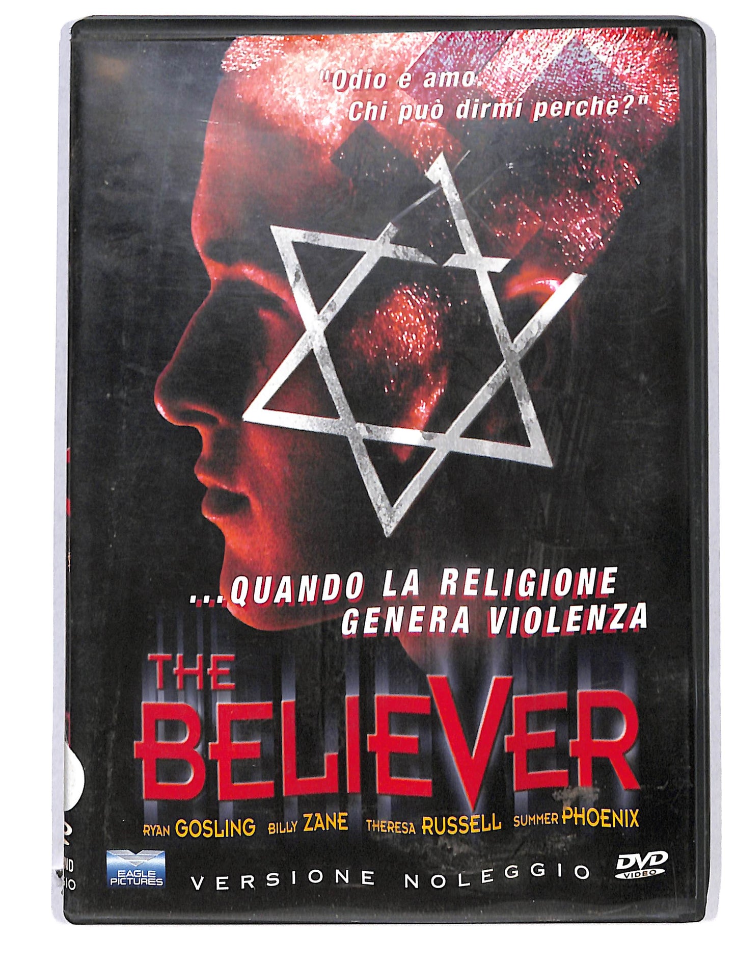 EBOND The Believer NOLEGGIO DVD DB788662