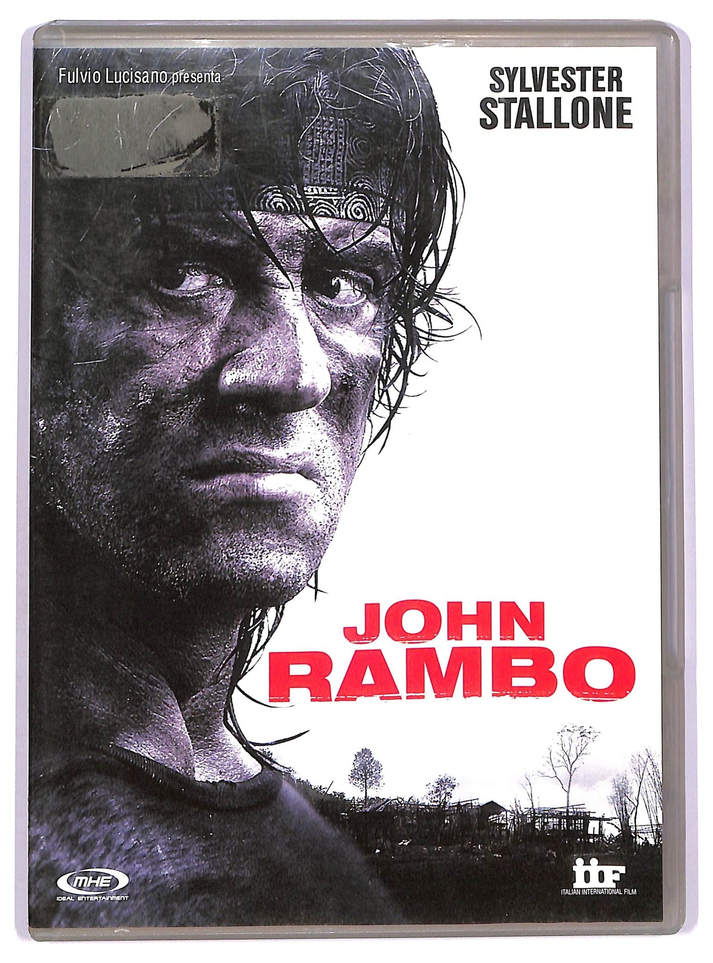 EBOND John Rambo NOLEGGIO DVD DB788663