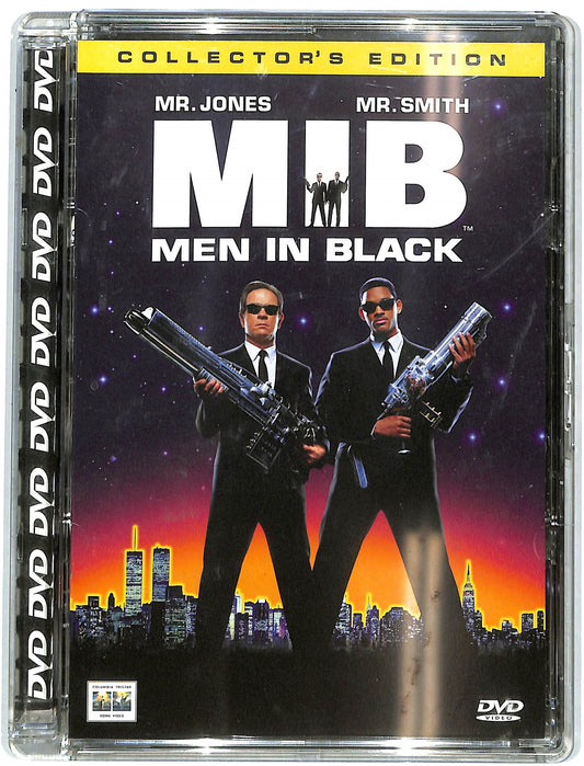 EBOND Mib-Man In Black SJB DVD DB788805