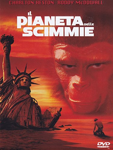 EBOND Il pianeta delle scimmie DVD DB788825