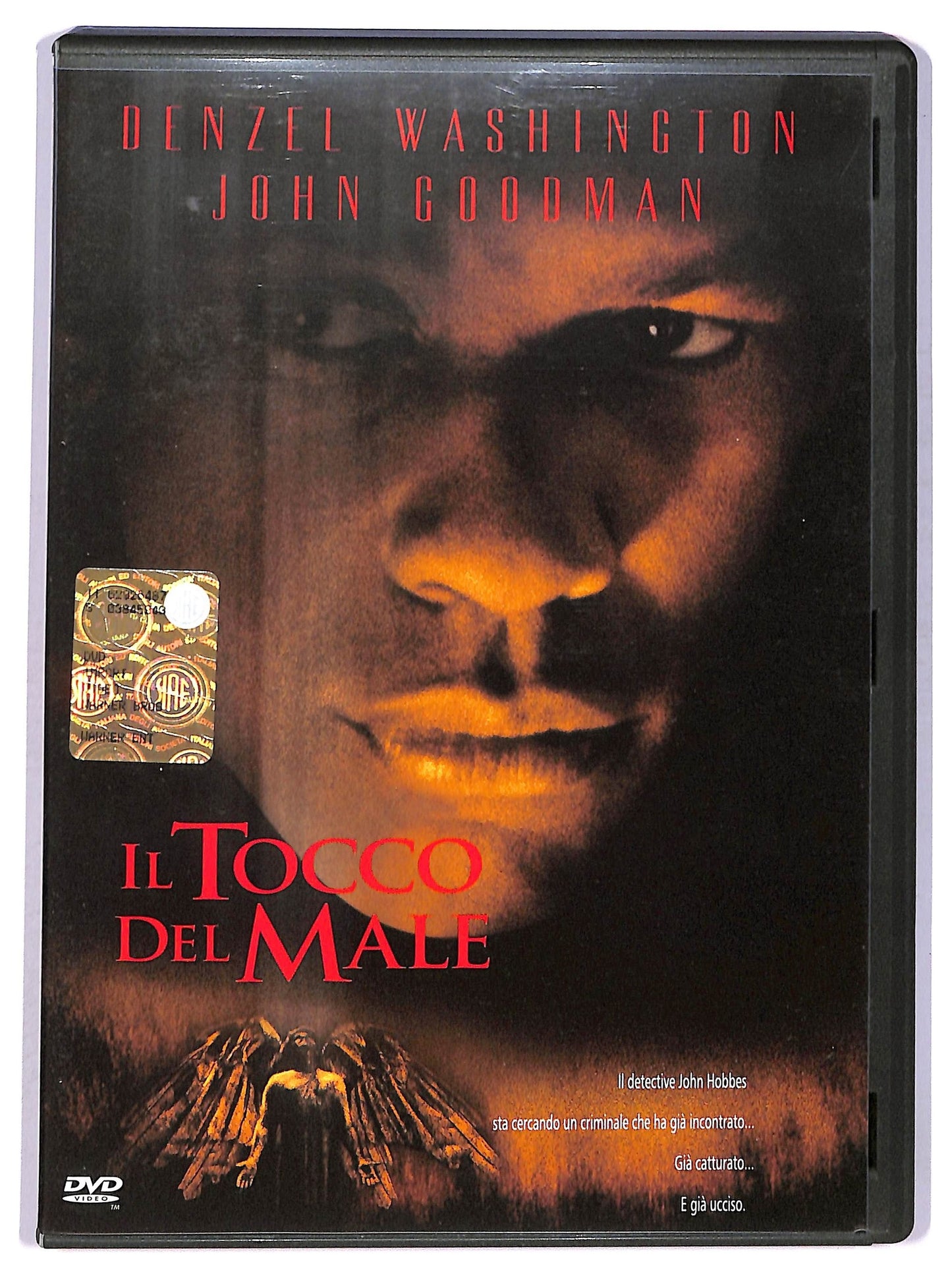 EBOND Il tocco del male DVD DB788830