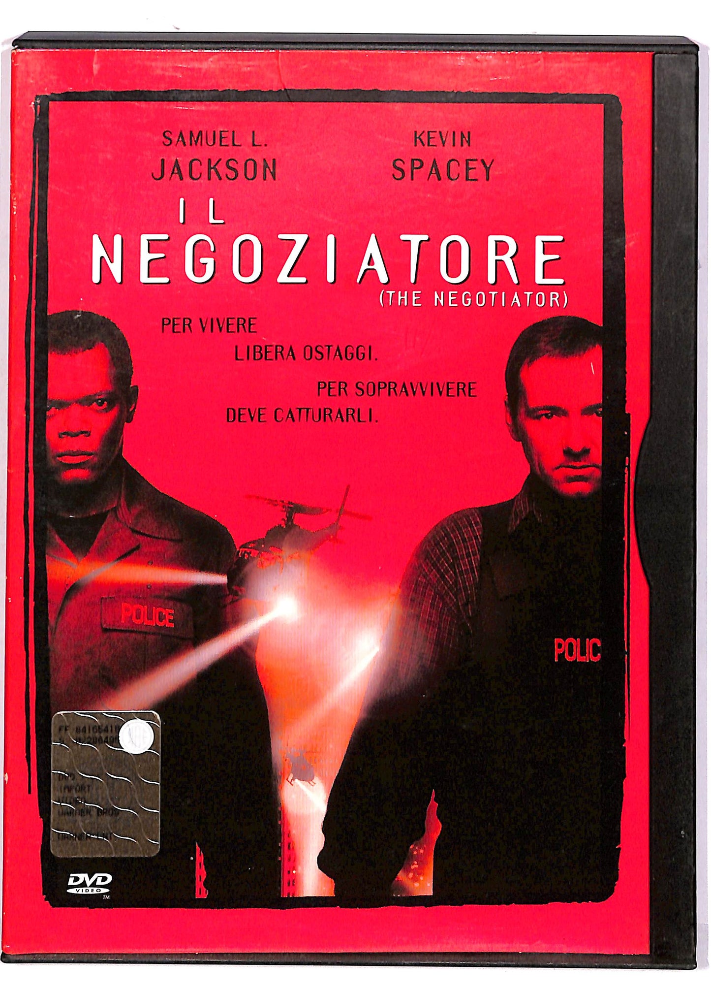 EBOND Il Negoziatore DVD DB788832