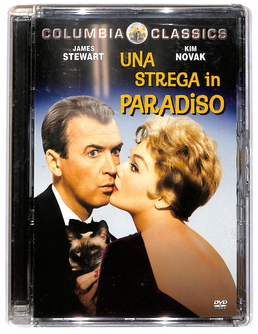 EBOND Una strega in paradiso SJB DVD DB788839