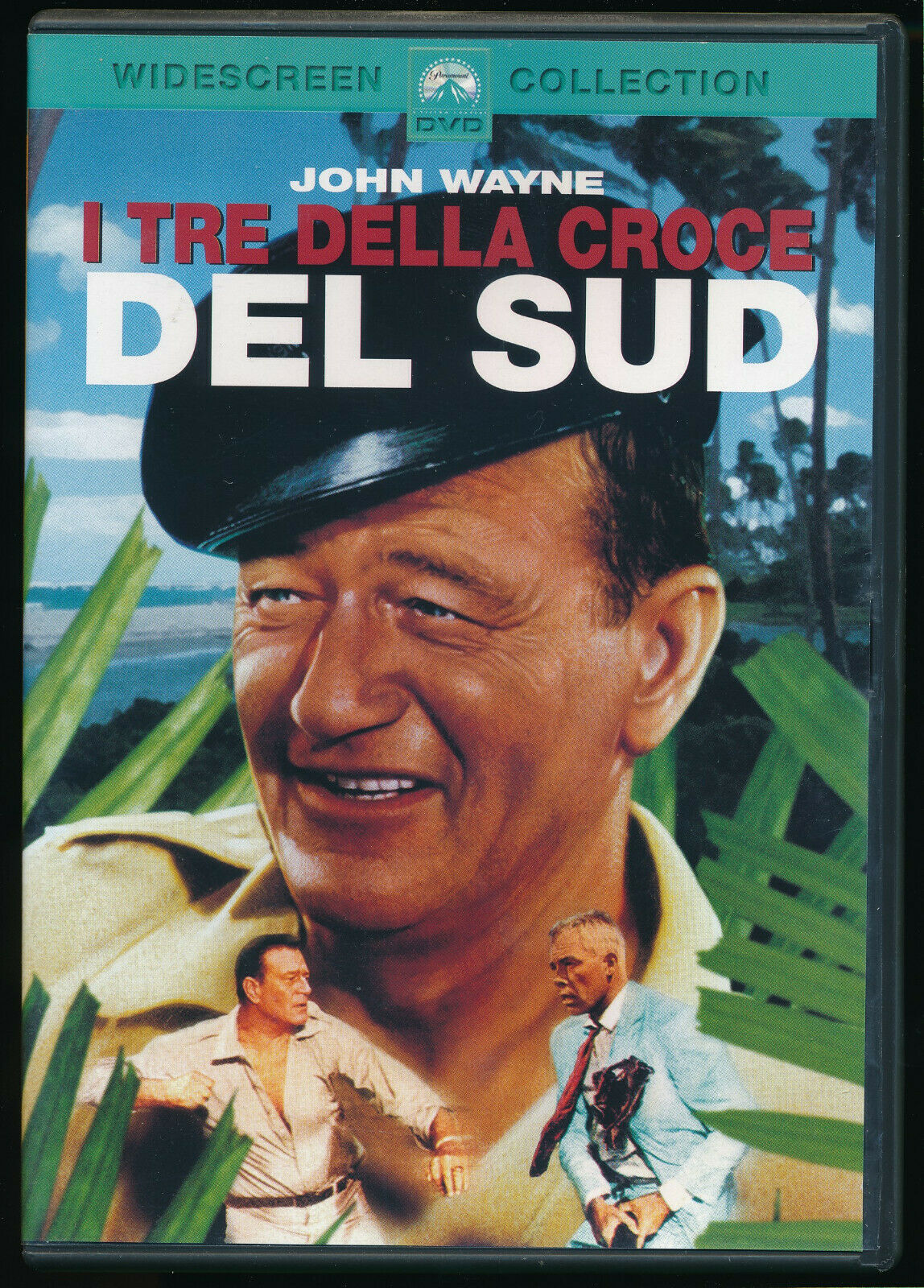 EBOND I Tre Della Croce Del Sud DVD DB788842