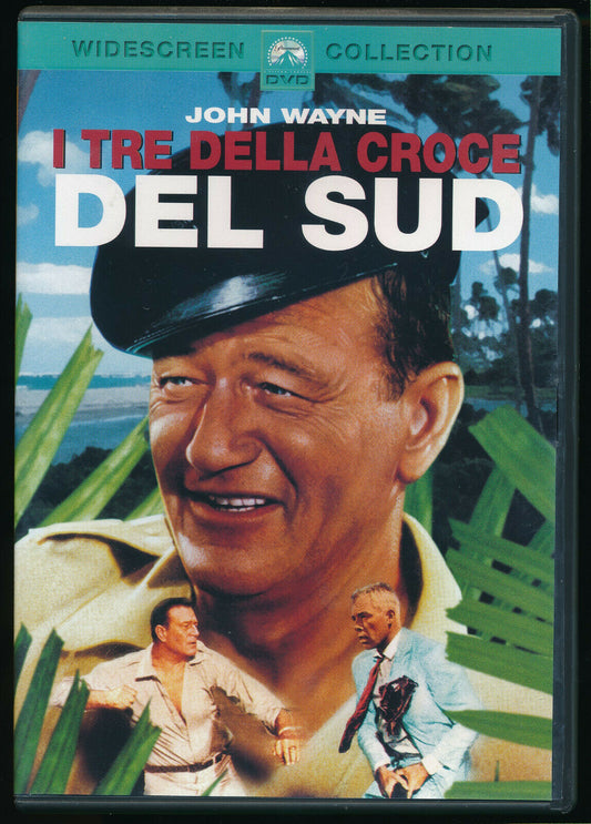 EBOND I Tre Della Croce Del Sud DVD DB788842