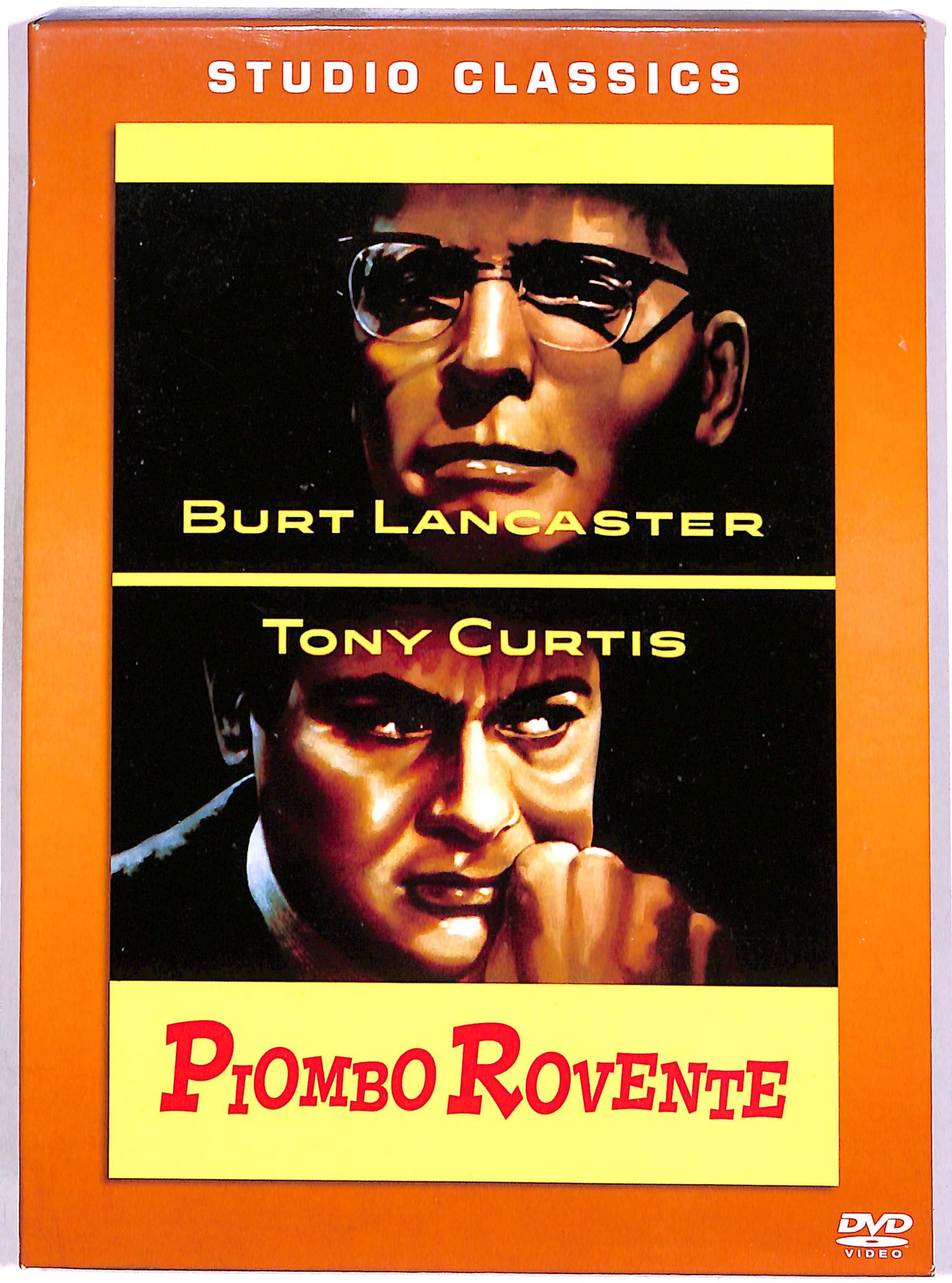 EBOND Piombo rovente SLIPCASE DVD DB788848