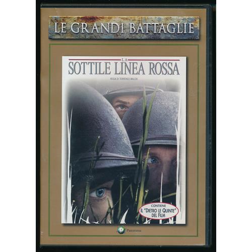 EBOND La Sottile Linea Rossa  Editoriale DVD DB788849