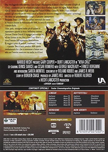 EBOND Vera Cruz DVD DB788851