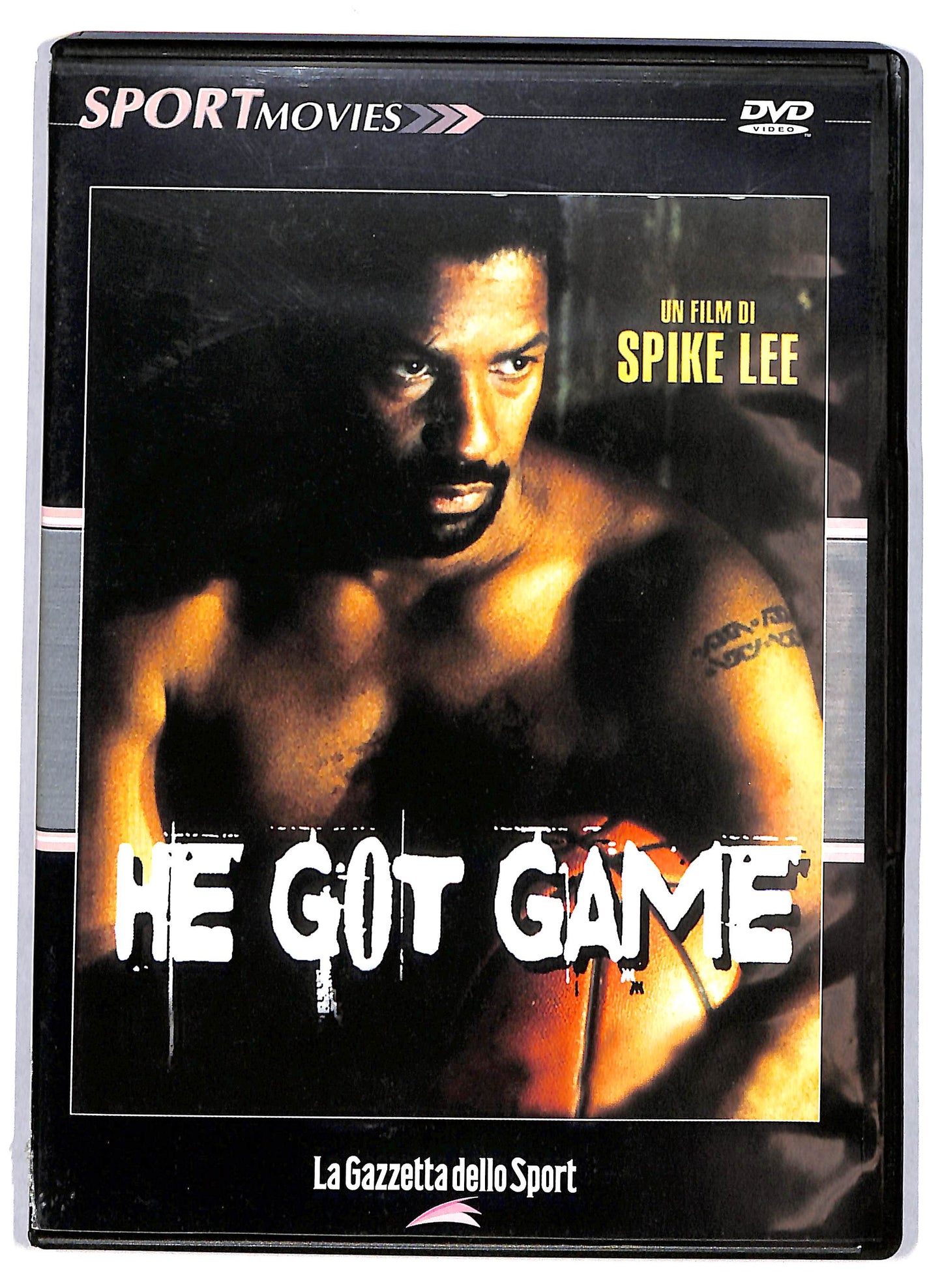 EBOND He Got Game EDITORIALE DVD DB789410