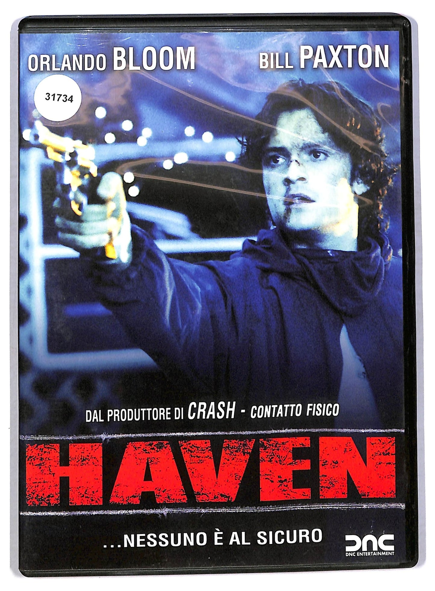 EBOND Haven NOLEGGIO DVD DB789413