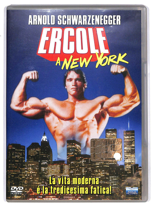 EBOND Ercole a New York DVD DB789416