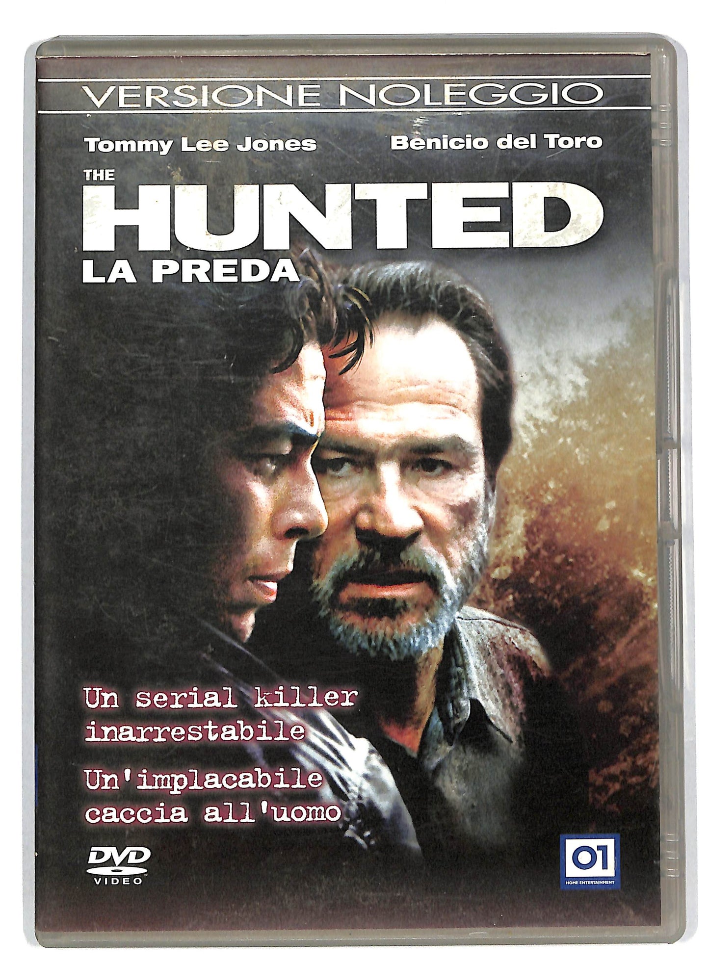 EBOND The Hunted - La preda NOLEGGIO DVD DB789424