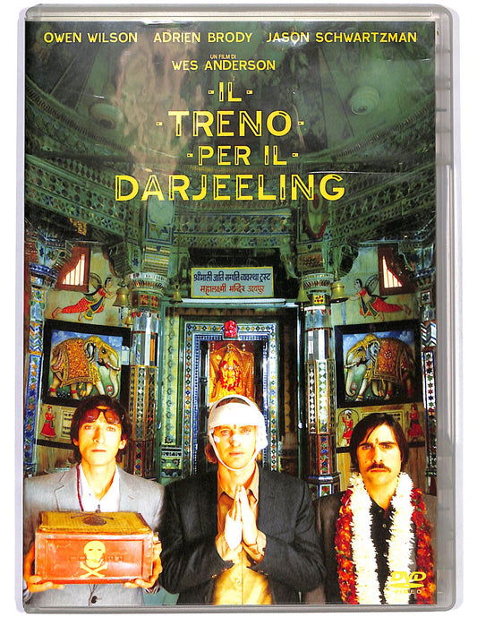 EBOND Il treno per il Darjeeling DVD DB789433