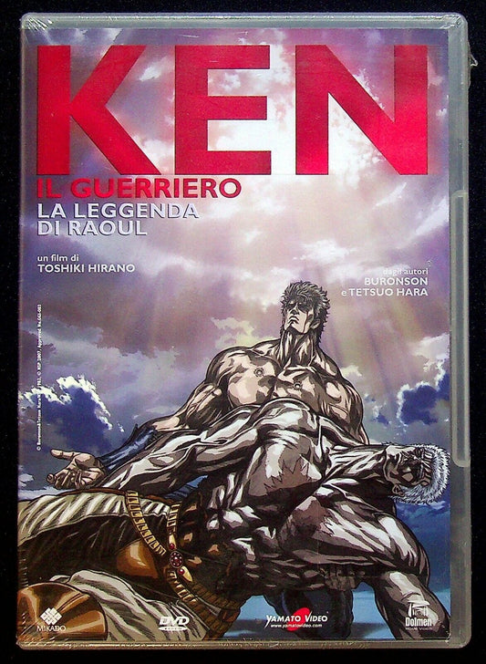 EBOND Ken Il Guerriero - La Leggenda Di Raoul DVD DB789435