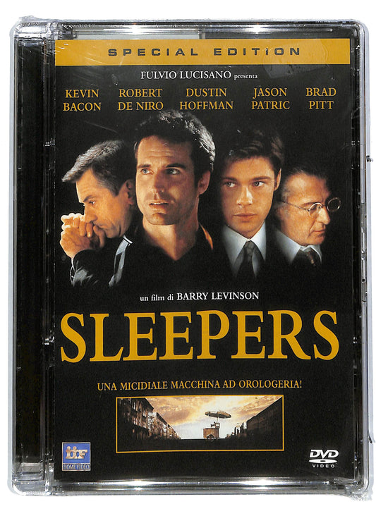 EBOND Sleepers SJB DVD DB789602