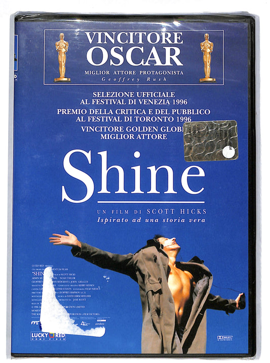 EBOND Shine DVD DB789604