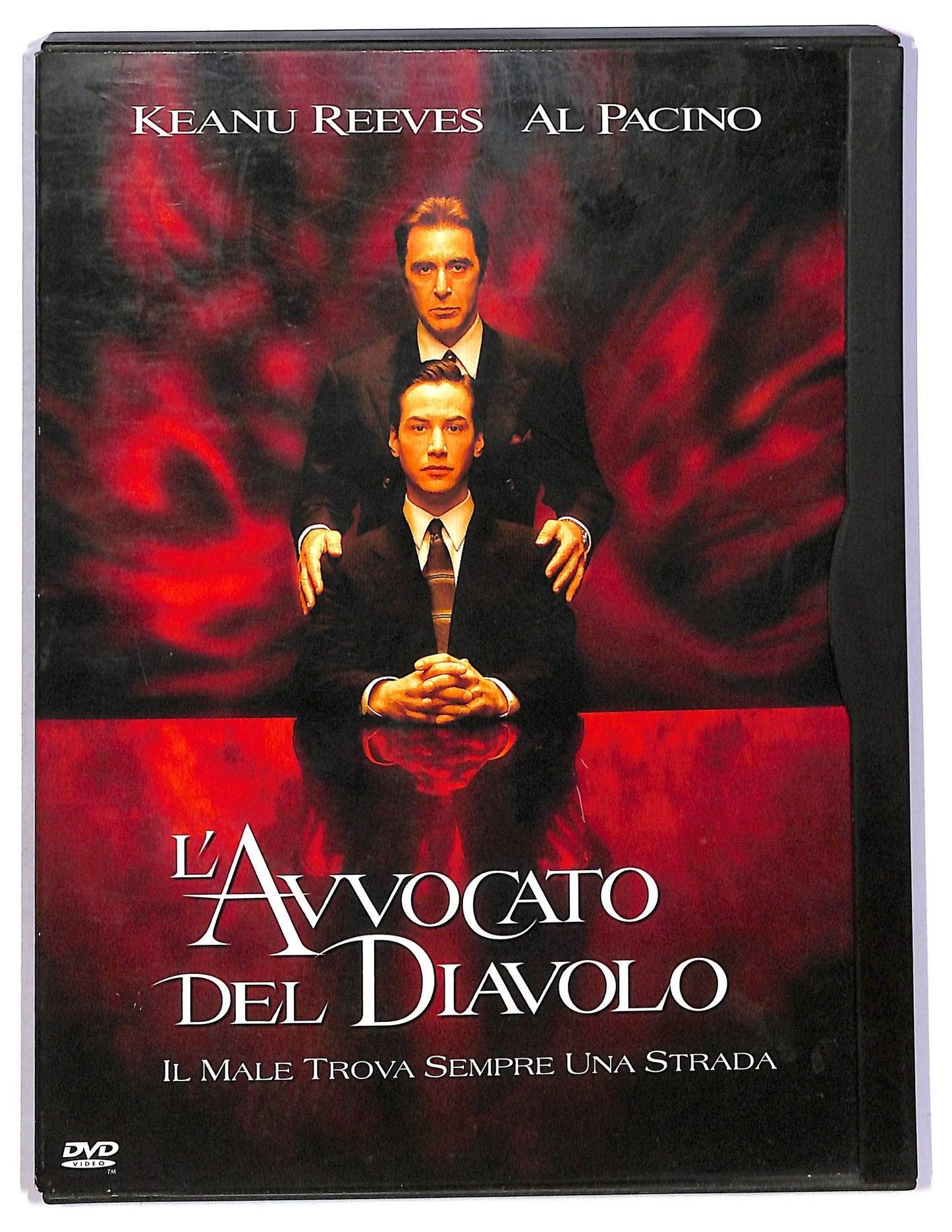 EBOND L'Avvocato del Diavolo SNAPPER DVD DB789605