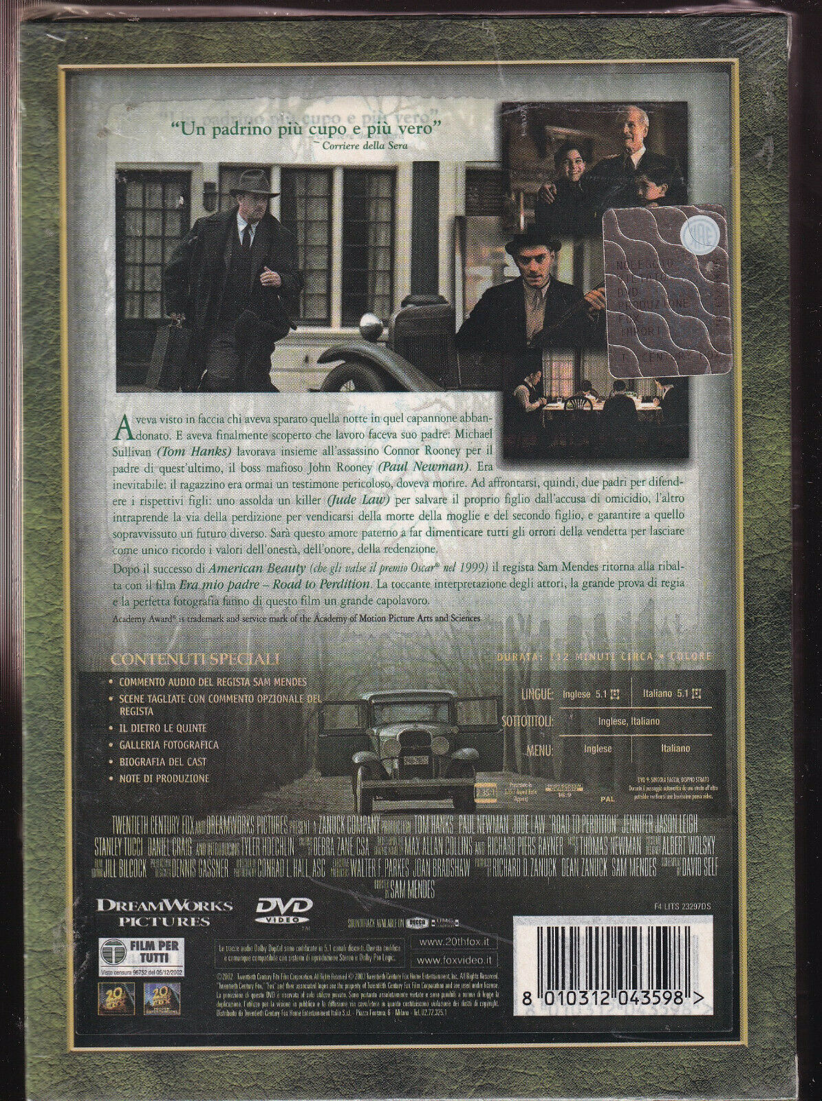 EBOND Era Mio Padre DVD DB789617