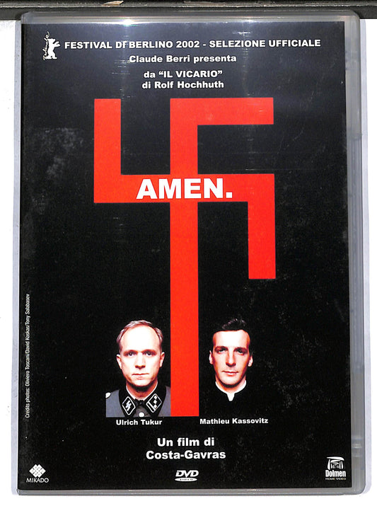 EBOND amen DVD DB789631