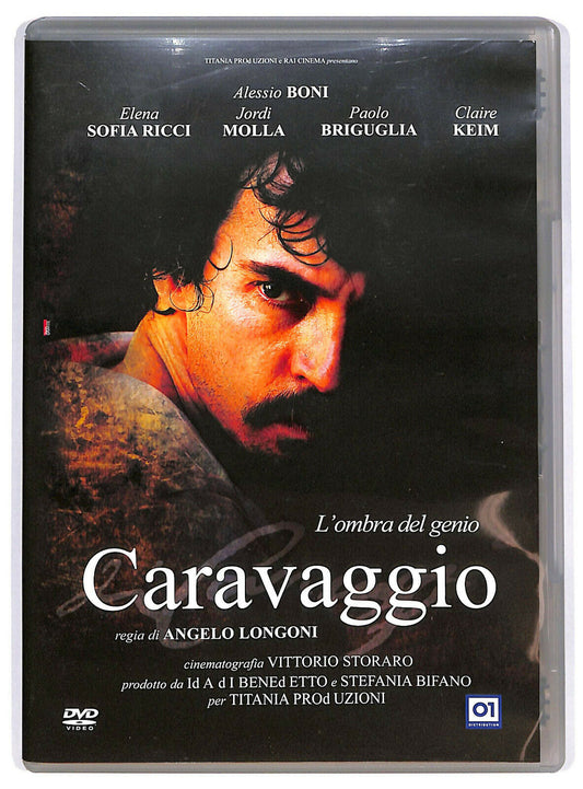 EBOND Caravaggio DVD DB789636