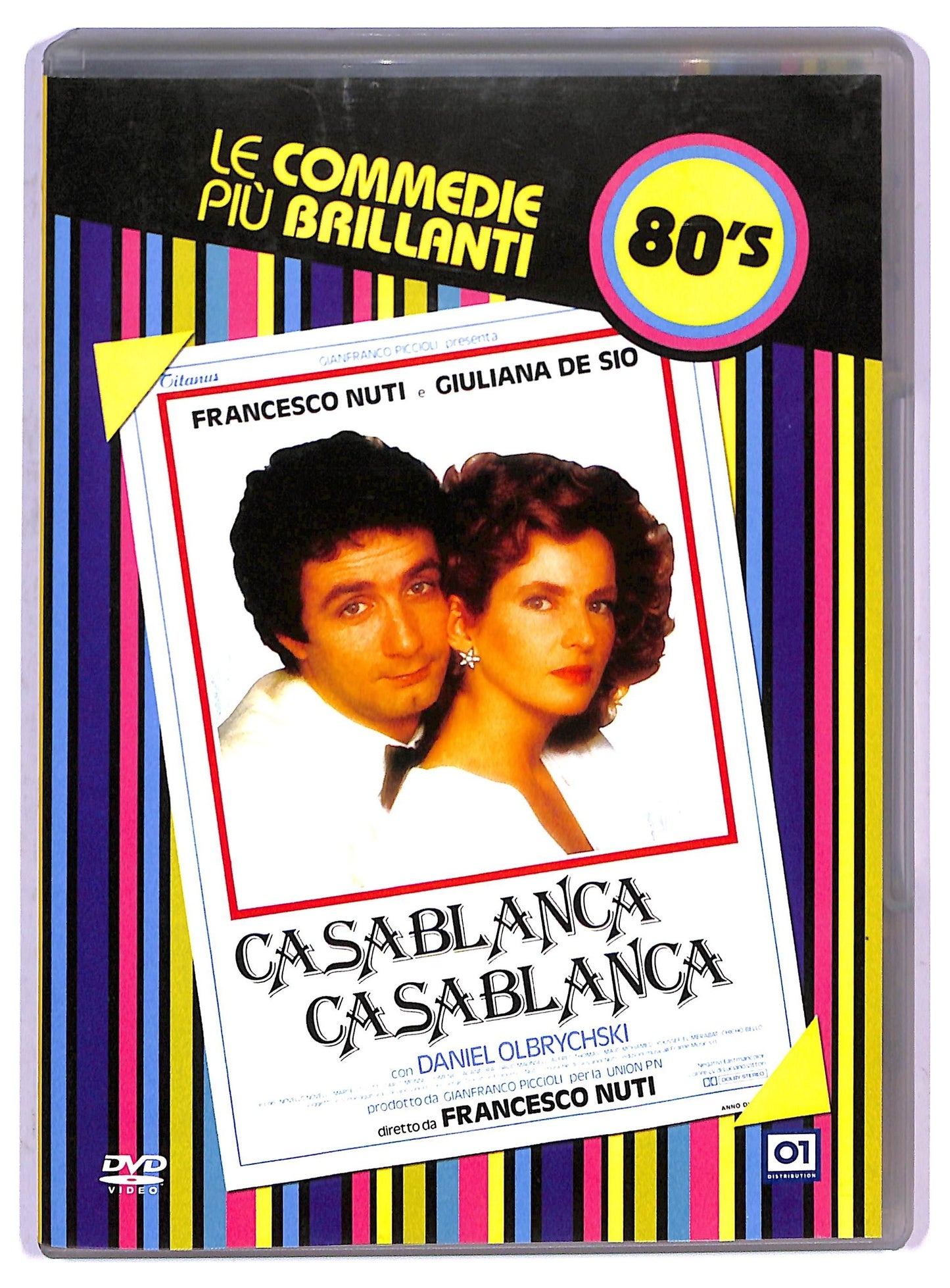 EBOND Casablanca, Casablanca DVD DB789639